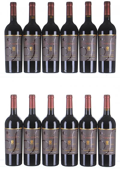 Snowden, Brothers Vineyard Cabernet Sauvignon, Napa Valley - In Bond