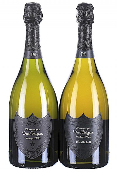 1998/2002 Dom Perignon, P2
