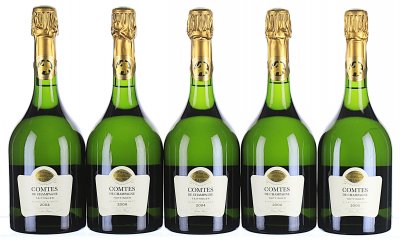 Taittinger, Comtes de Champagne Blanc de Blancs