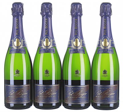 Pol Roger, Sir Winston Churchill