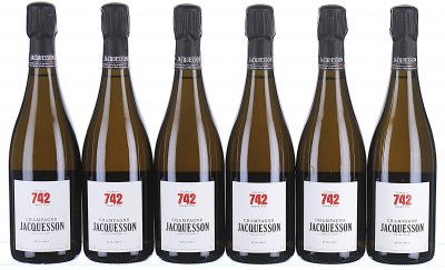 Jacquesson, Cuvee 742 - In Bond