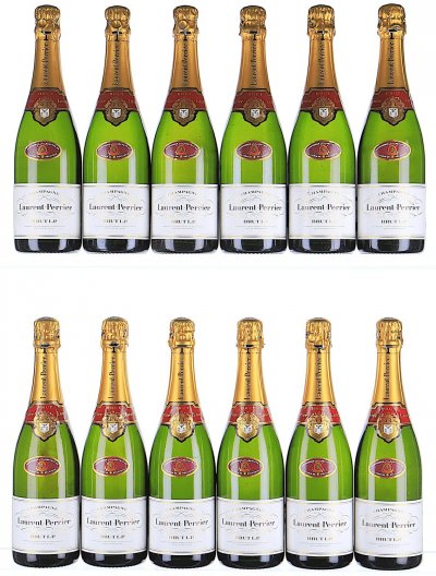 Laurent Perrier, Brut