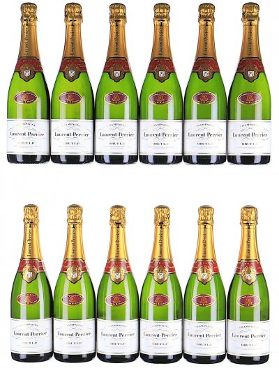 Laurent Perrier, Brut