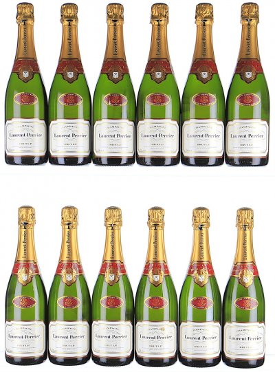 Laurent Perrier, Brut