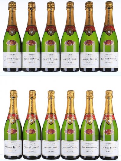 Laurent Perrier, Brut