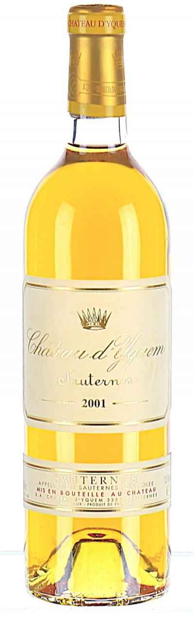 Chateau d'Yquem Premier Cru Superieur, Sauternes