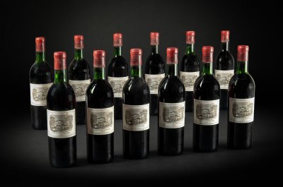 Chateau Lafite Rothschild Premier Cru Classe, Pauillac