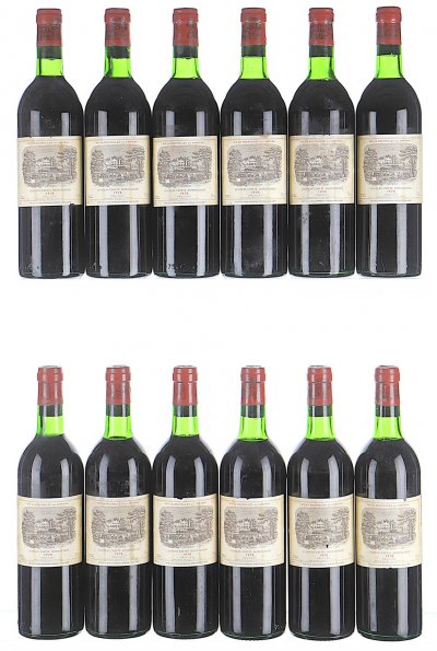 Chateau Lafite Rothschild Premier Cru Classe, Pauillac
