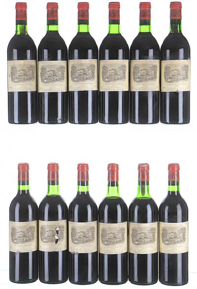 Chateau Lafite Rothschild Premier Cru Classe, Pauillac