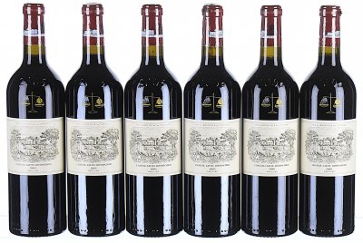 Chateau Lafite Rothschild Premier Cru Classe, Pauillac