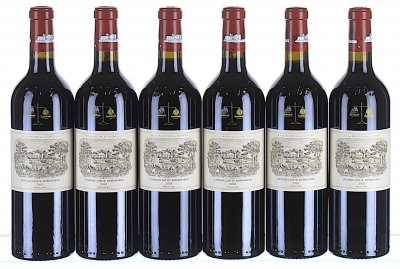 Chateau Lafite Rothschild Premier Cru Classe, Pauillac - In Bond
