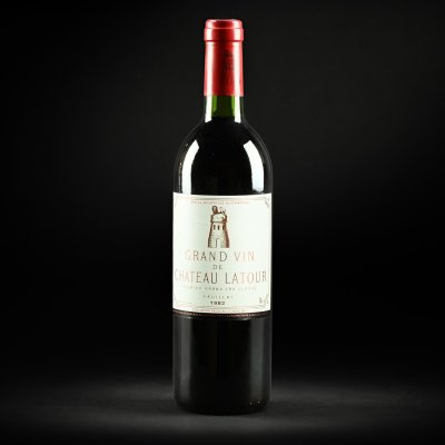 Chateau Latour Premier Cru Classe, Pauillac