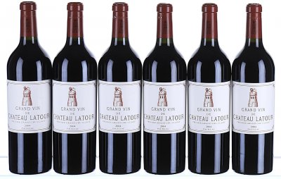 Chateau Latour Premier Cru Classe, Pauilla