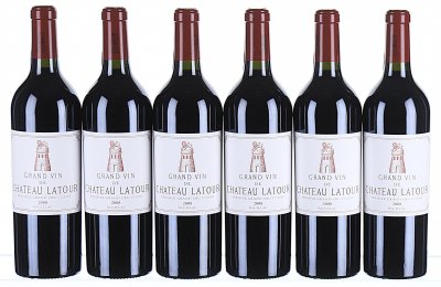 Chateau Latour Premier Cru Classe, Pauillac