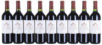 Les Forts de Latour, Pauillac