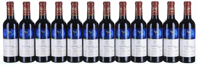 Chateau Mouton Rothschild Premier Cru Classe, Pauillac (Halves)