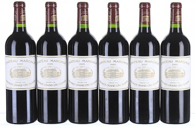 Chateau Margaux Premier Cru Classe, Margaux - In Bond
