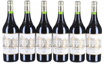 Chateau Haut-Brion Premier Cru Classe, Pessac-Leognan