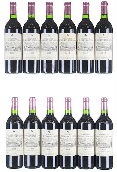Chateau La Mission Haut-Brion Cru Classe, Pessac-Leognan - In Bond