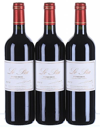 Le Pin, Pomerol