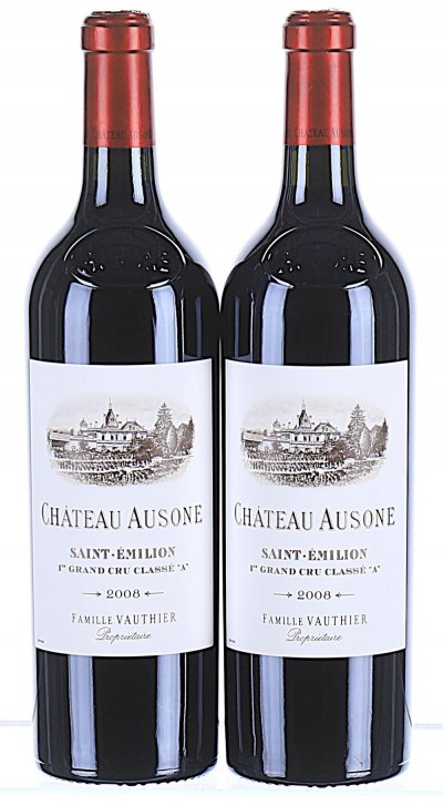 Chateau Ausone, Saint-Emilion Grand Cru