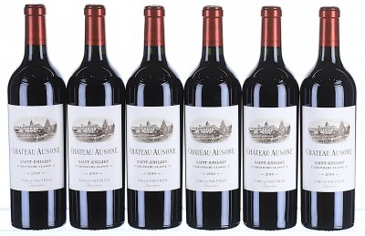 Chateau Ausone, Saint-Emilion Grand Cru