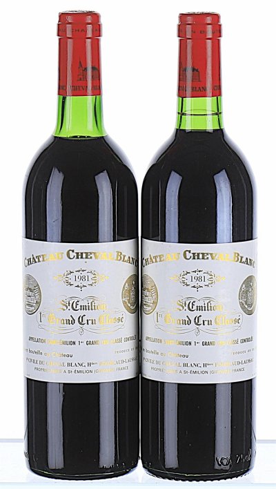 Chateau Cheval Blanc, Saint-Emilion Grand Cru