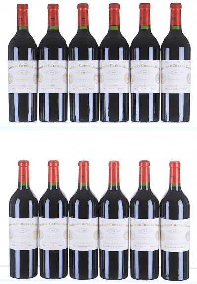 Chateau Cheval Blanc, Saint-Emilion Grand Cru