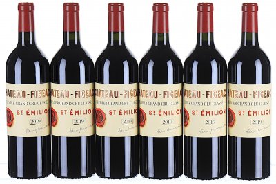 Chateau Figeac Premier Grand Cru Classe A, Saint-Emilion Grand Cru - In Bond
