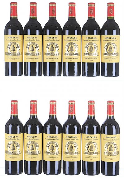 Chateau Angelus, Saint-Emilion Grand Cru