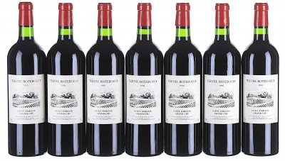 Chateau Tertre Roteboeuf, Saint-Emilion Grand Cru