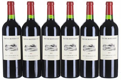 Chateau Tertre Roteboeuf, Saint-Emilion Grand Cru