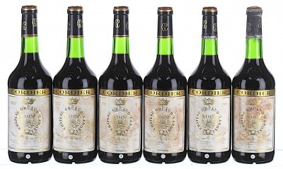 Chateau Gruaud Larose 2eme Cru Classe, Saint-Julien