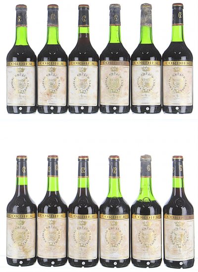 Chateau Gruaud Larose 2eme Cru Classe, Saint-Julien