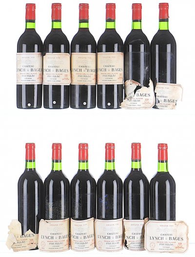 Chateau Lynch-Bages 5eme Cru Classe, Pauillac