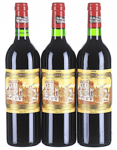 Ducru-Beaucaillou 2eme Cru Classe, Saint-Julien