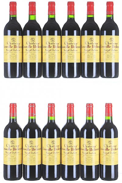 Chateau Leoville Poyferre 2eme Cru Classe, Saint-Julien