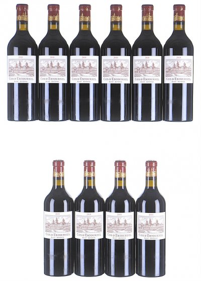 Cos d'Estournel 2eme Cru Classe, Saint-Estephe