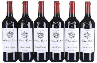 Chateau Montrose 2eme Cru Classe, Saint-Estephe - In Bond