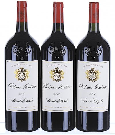 Chateau Montrose 2eme Cru Classe, Saint-Estephe (Magnums) - In Bond