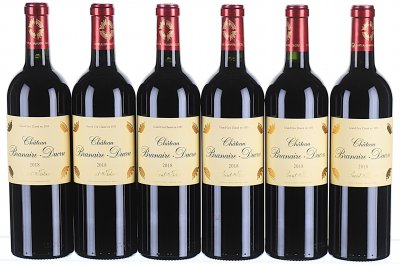 Chateau Branaire-Ducru 4eme Cru Classe, Saint-Julien - In Bond