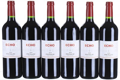 Echo de Lynch-Bages, Pauillac - In Bond