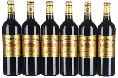 Chateau Batailley 5eme Cru Classe, Pauillac - In Bond