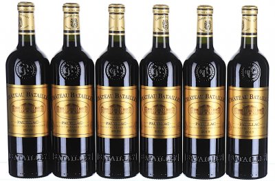 Chateau Batailley 5eme Cru Classe, Pauillac - In Bond