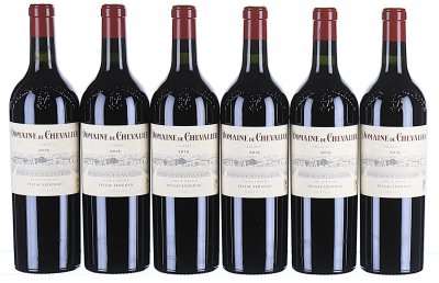 Domaine de Chevalier Cru Classe, Pessac-Leognan - In Bond