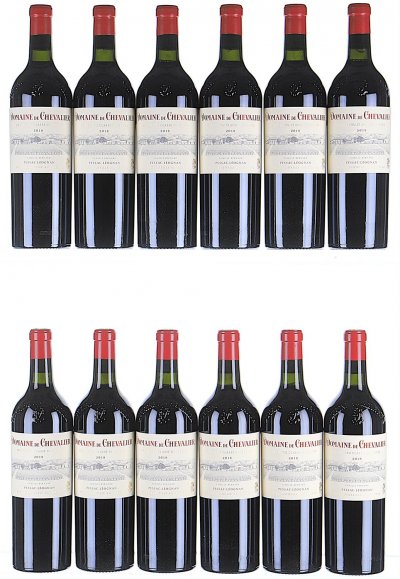 Domaine de Chevalier Cru Classe, Pessac-Leognan - In Bond