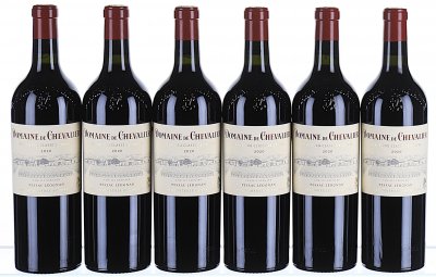 Domaine de Chevalier Cru Classe, Pessac-Leognan - In Bond