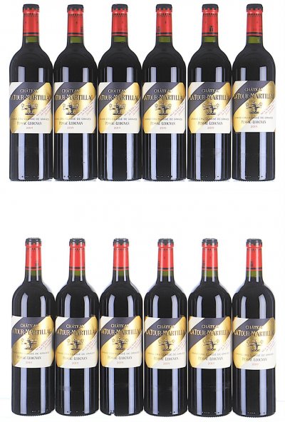 Chateau Latour-Martillac, Rouge Cru Classe, Pessac-Leognan - In Bond