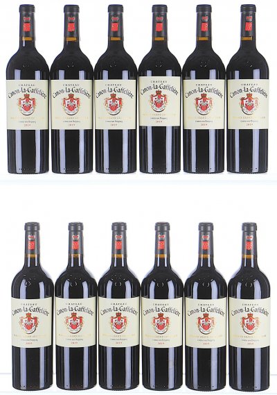 Chateau Canon la Gaffeliere Premier Grand Cru Classe B, Saint-Emilion Grand Cru - In Bond