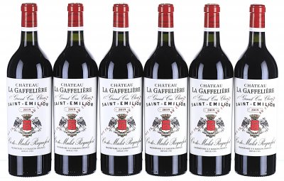 Chateau La Gaffeliere Premier Grand Cru Classe B, Saint-Emilion Grand Cru - In Bond